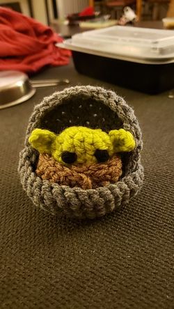 Baby Yoda