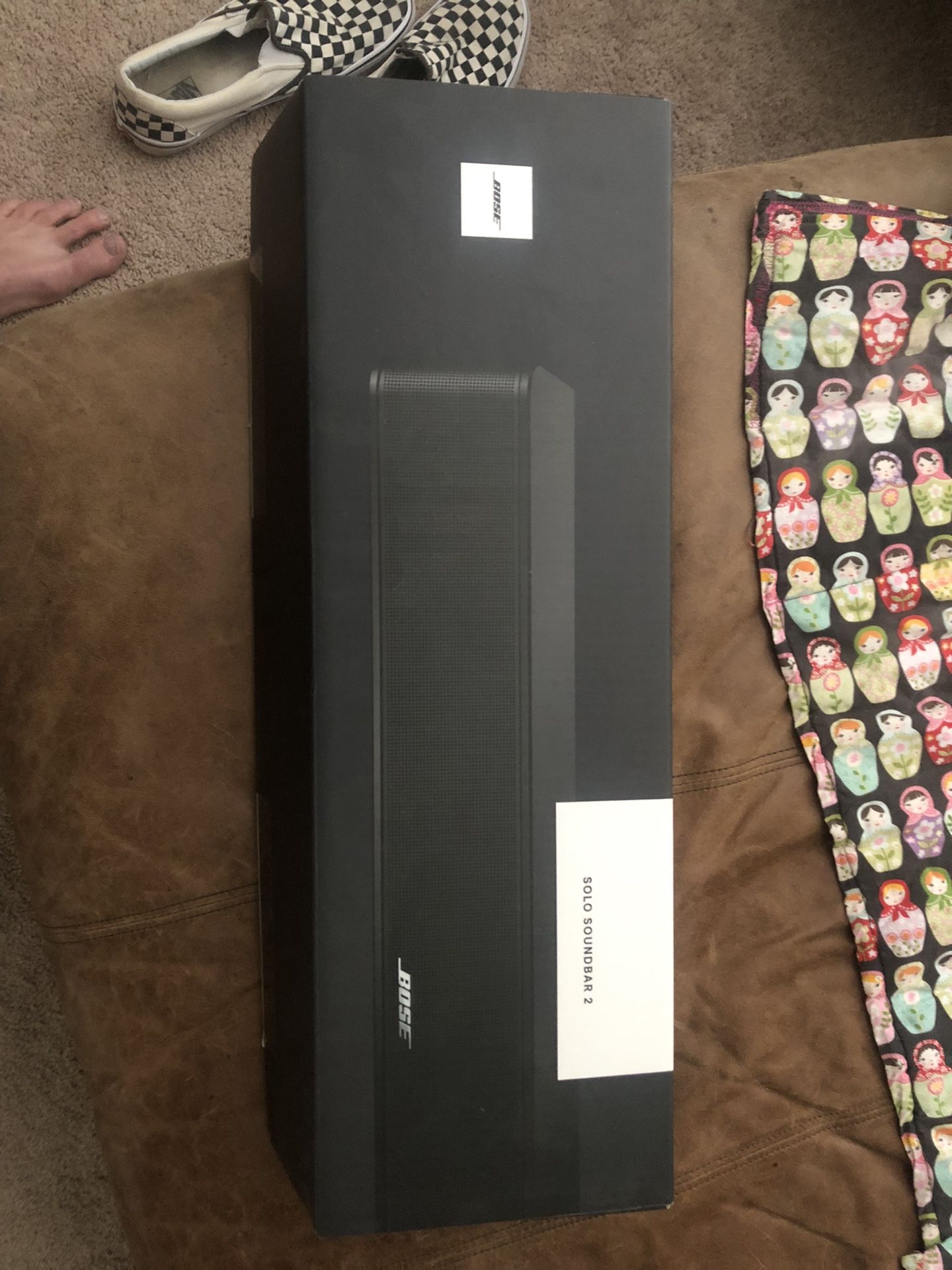 Bose Soundbar
