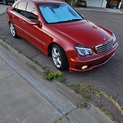 2005 Mercedes-Benz C-Class