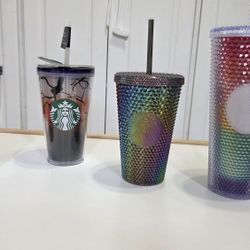 Starbucks Tumblers 