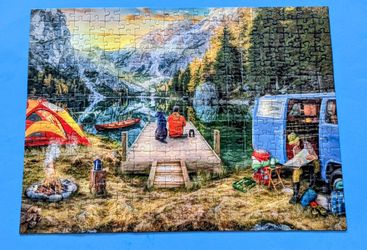 Ravensburger Jigsaw Puzzle 🧩
