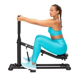 The DB Method Squat Machine