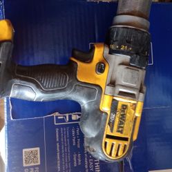DeWalt XR Brushless Drill 