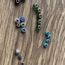 Bracelet Charms $10 Each