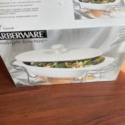 Casserole Candlelight Serveware 3 QT