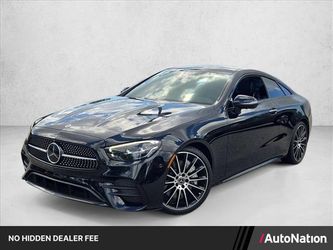 2022 Mercedes-Benz E 450