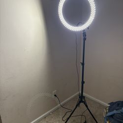 Neewer 18” Ring Light Kit