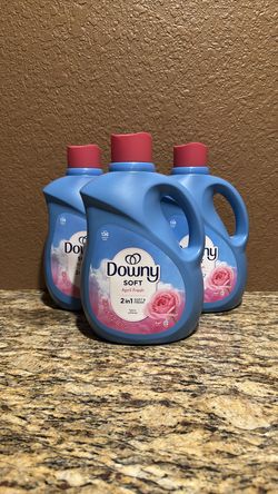 3 - Downy 2 in 1 April Fresh Fabric Softener