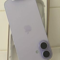 iPhone 17 Lavendar 512GB