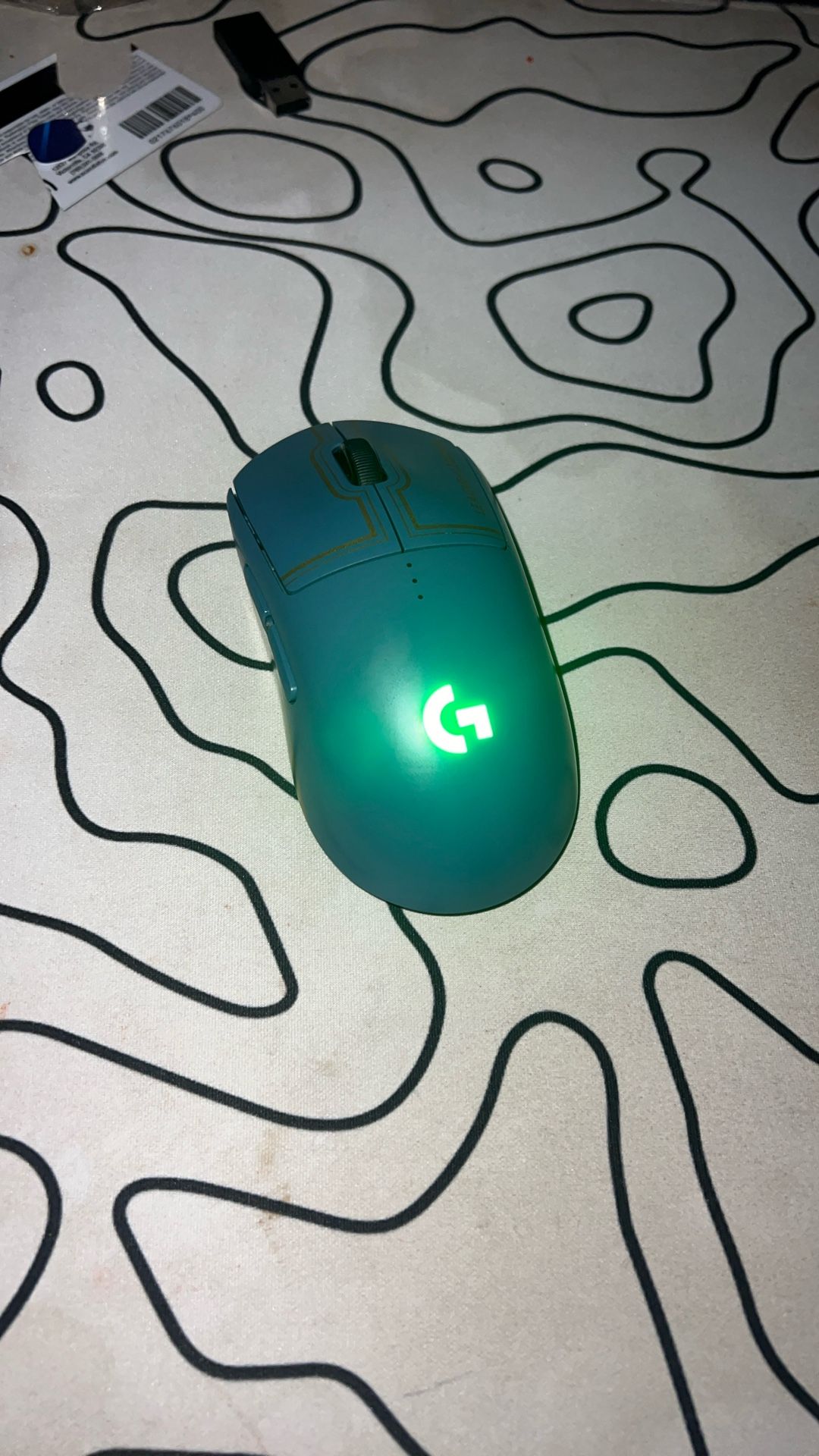 Logitech G Pro Gaming Mouse