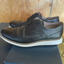 Cole Haan Wingtips