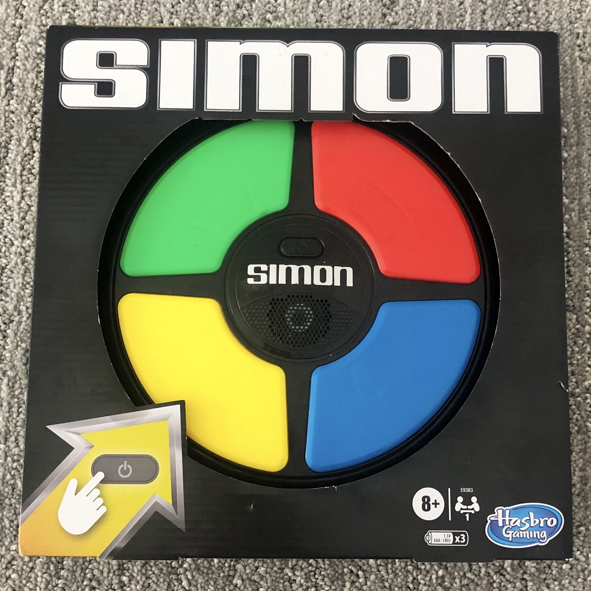 Simon Says Game