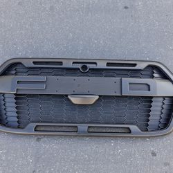 Ford Transit Raptor Style Grille 