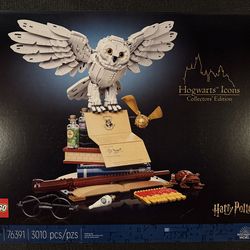 Hogwarts Icons Collectors’ Edition