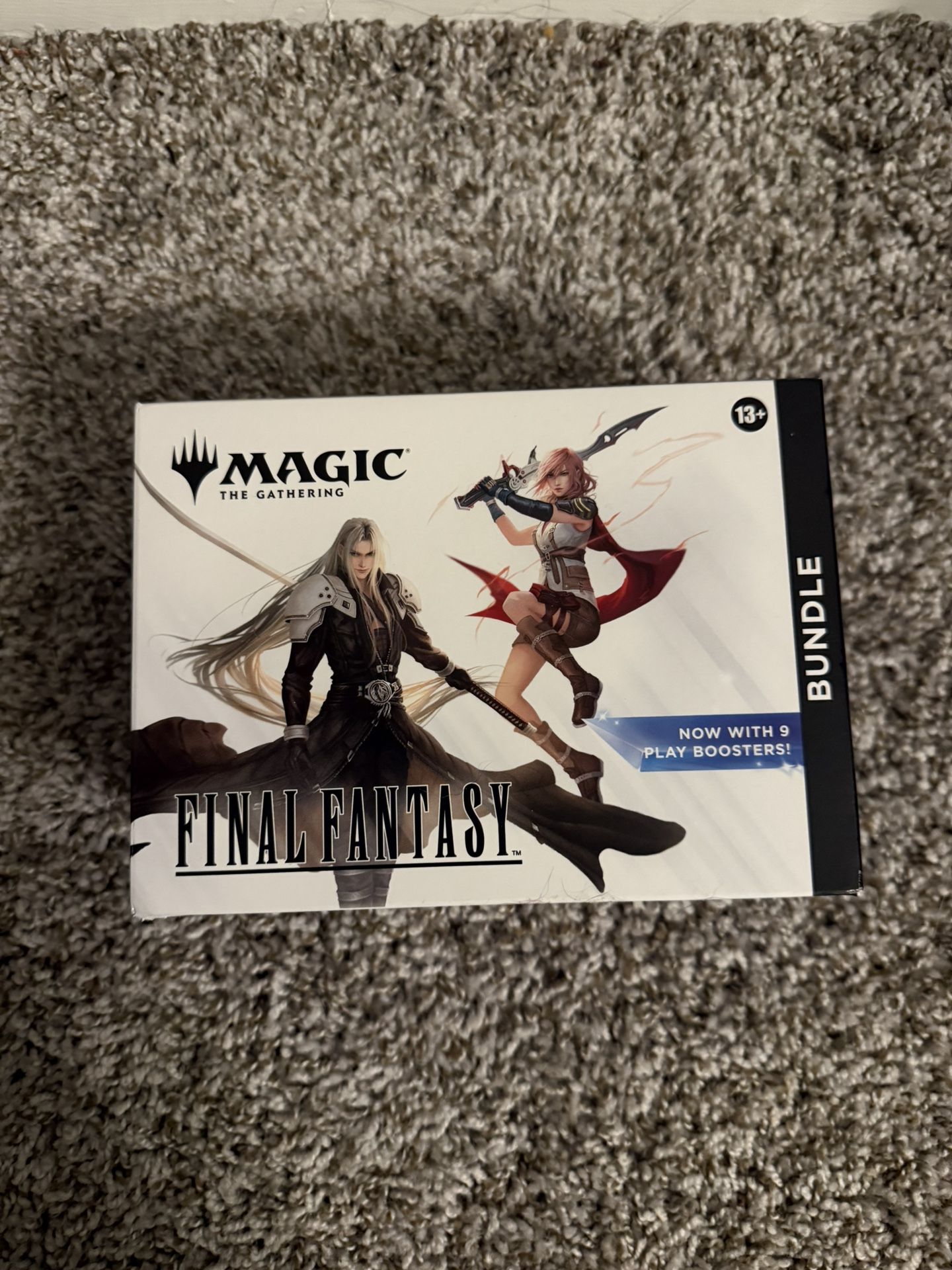 *Sealed* Magic the Gathering: Final Fantasy Bundle