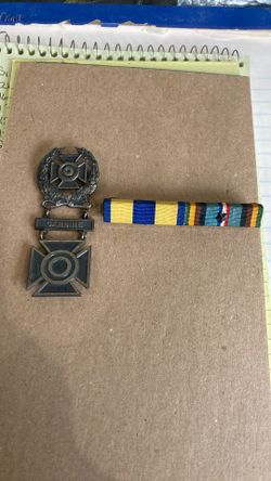 Vintage Military Items