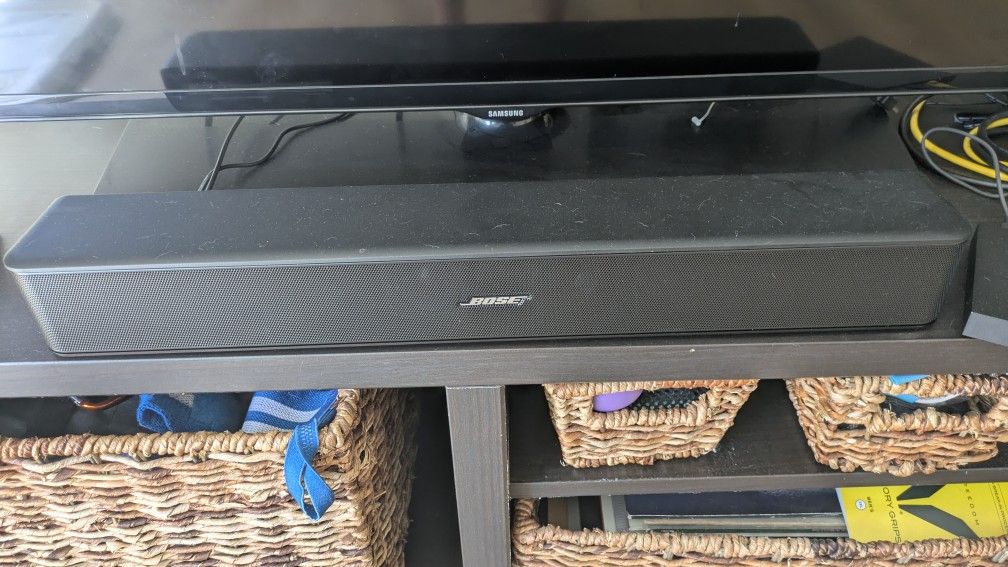 Bose Sound bar
