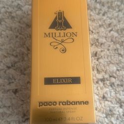 1 Million Elixir Rabanne 100ML (BRAND NEW)