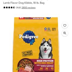 Dog Food 