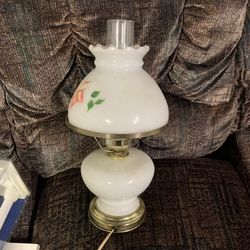 Antique Lamp