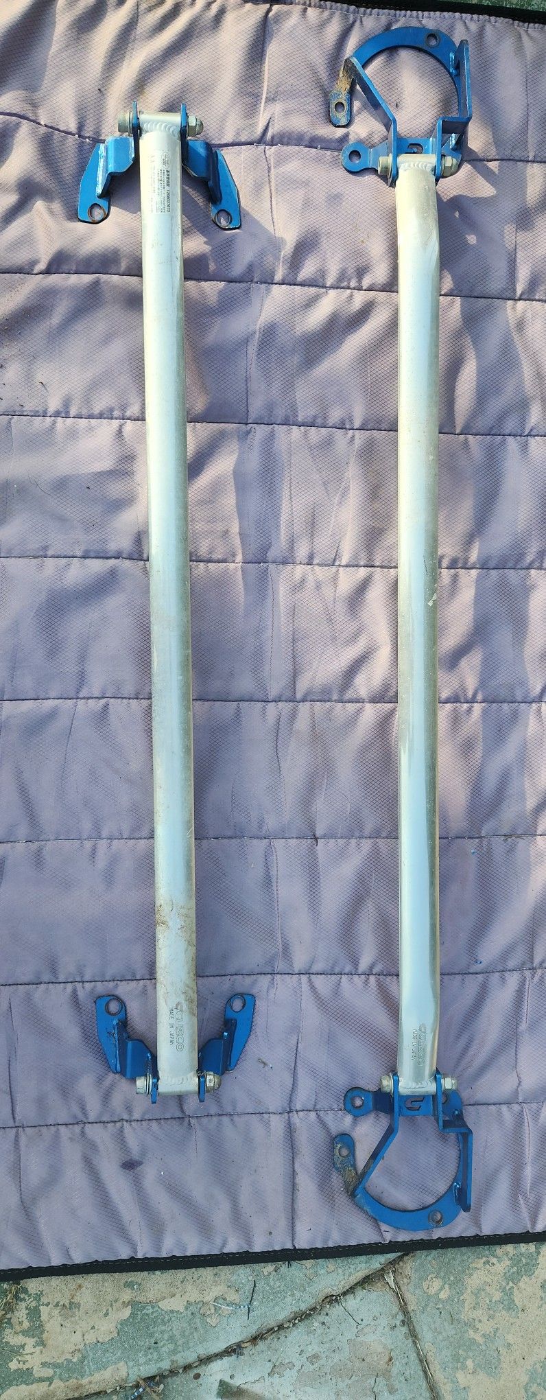 Subaru/Toyota BRZ/FRS strut 