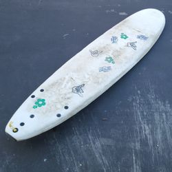 8' odysea catch surf surfboard