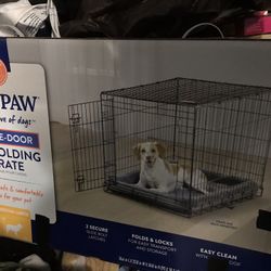 Medium Large 36’ Folding Crate