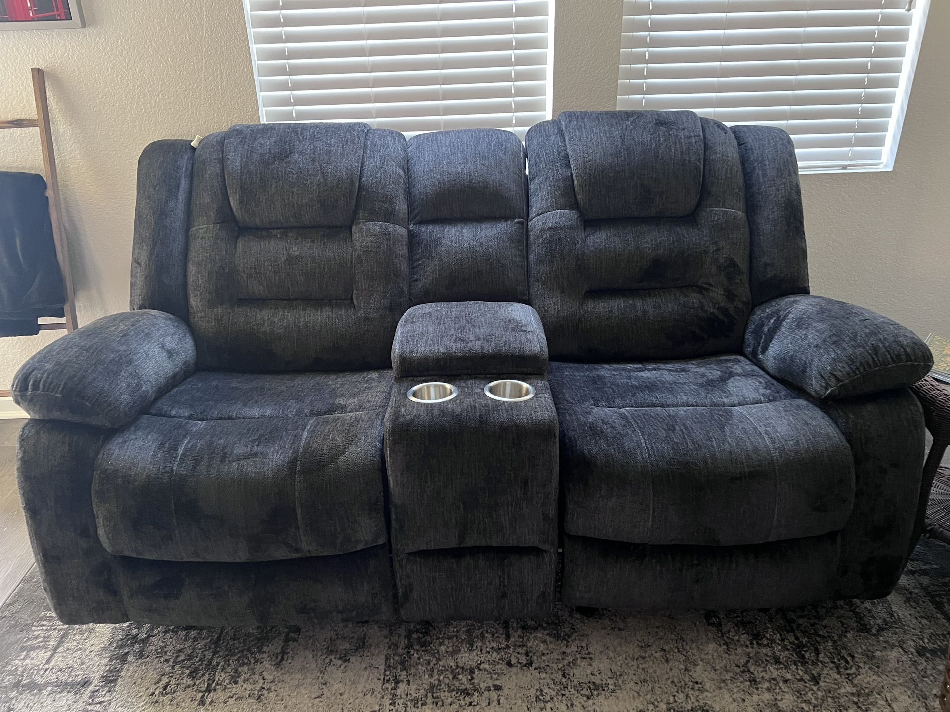 Blagota 76' Pillow Top Arm Reclining Sofa