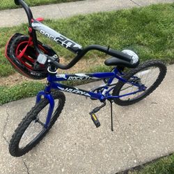 20in Bike (5-9yrs)