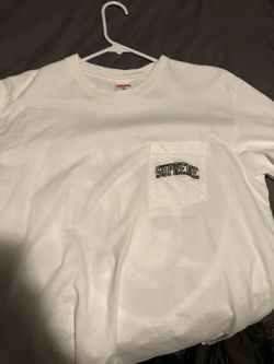 Supreme raiders tshirt size large