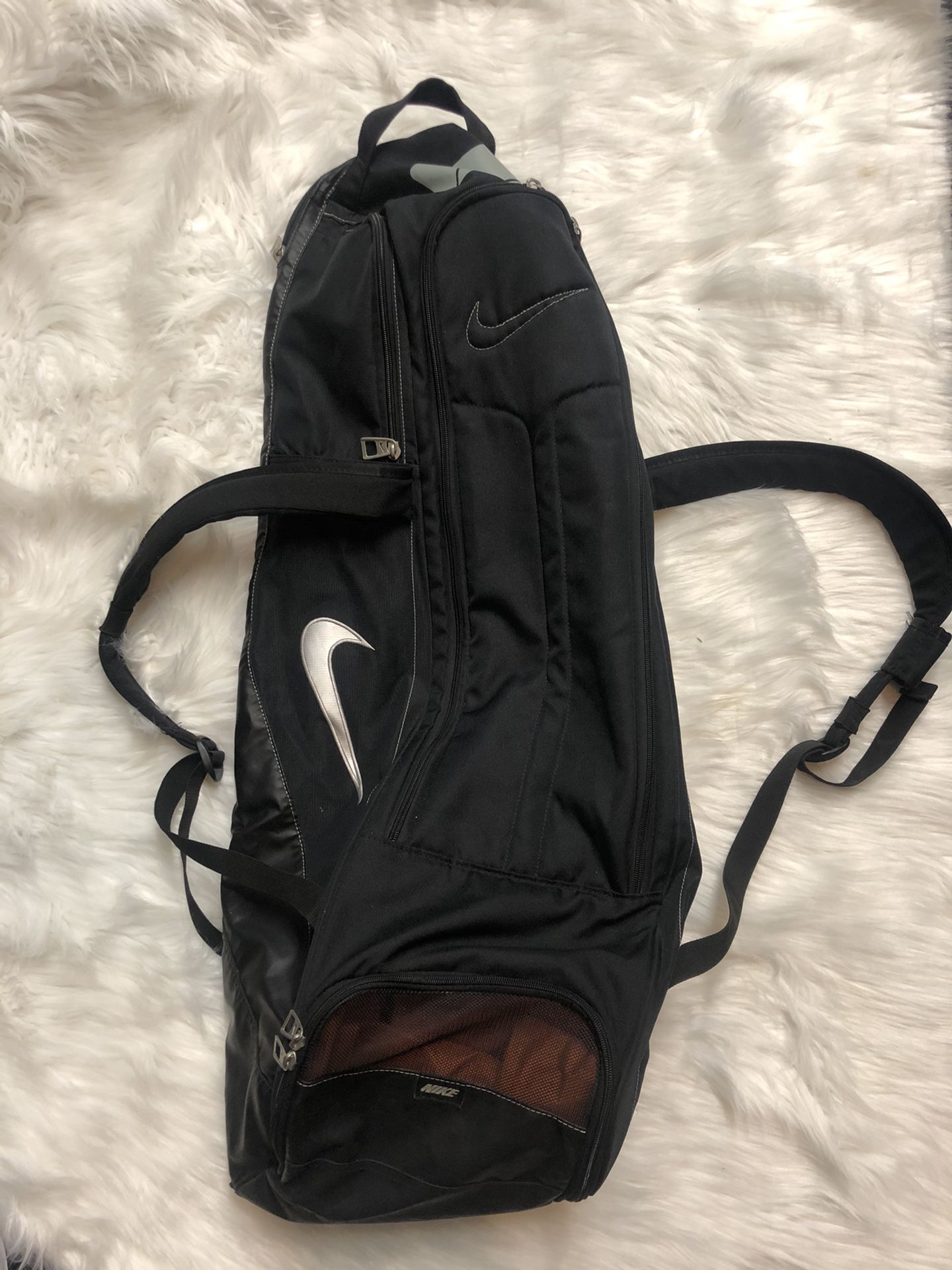 Nike Baseball Bat Backpack Bag