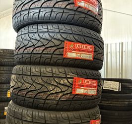 265/35/22 Fullrun Tires