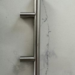 Cabinet Pulls Silver set of 7