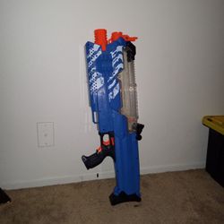Nerf Rival Automatic Blaster (Blue)