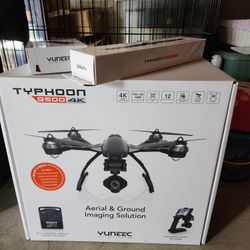 Typhoon 4k Drone