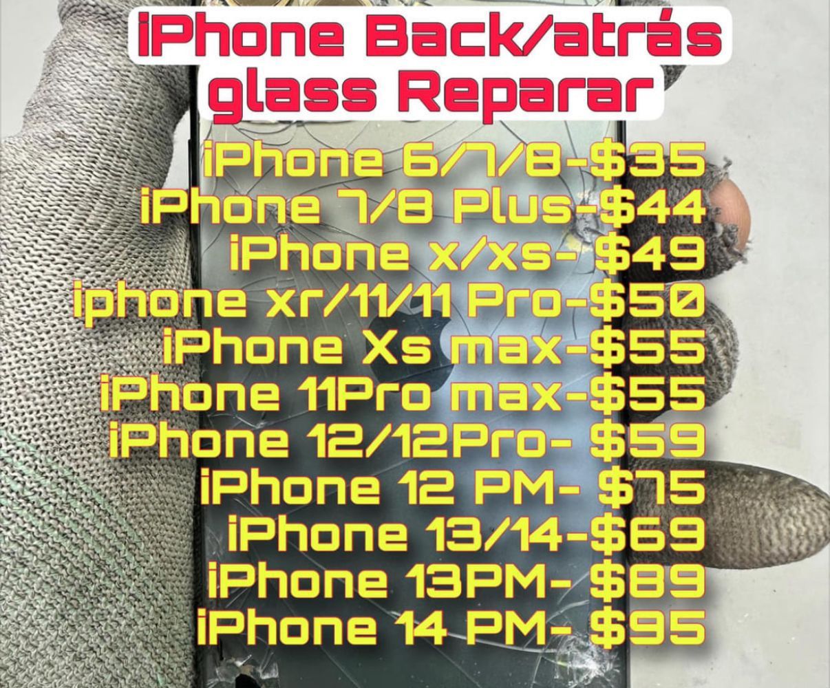 Iphone Samsung Ipad Tablet Screen Repairs Available For All Type Of Devices
