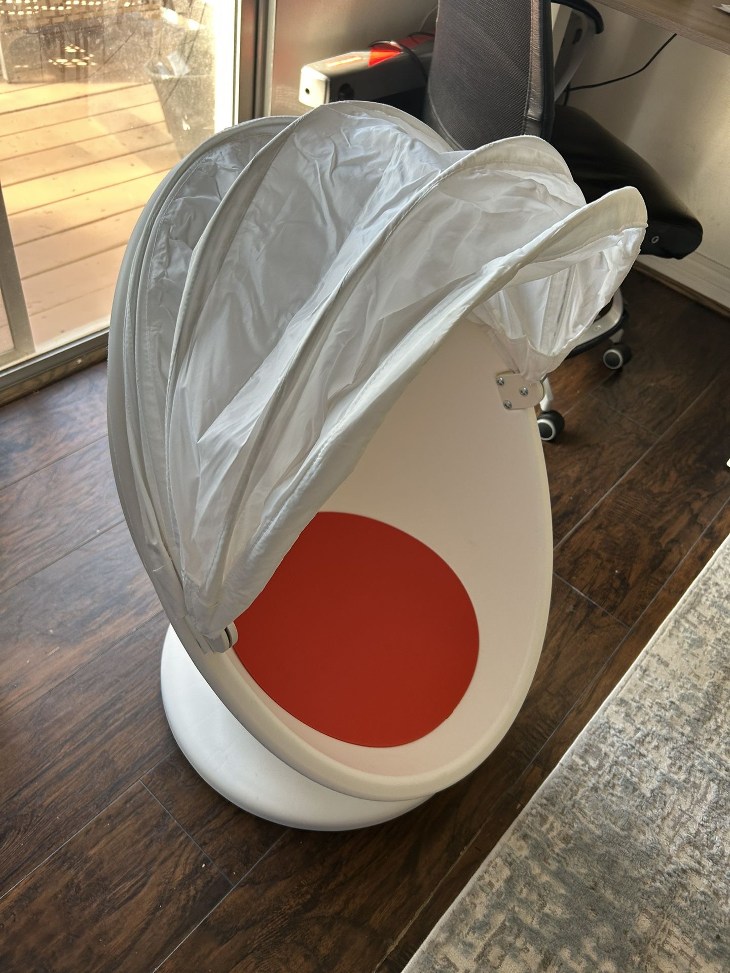 IKEA Lomsk Kids Spinning Chair
