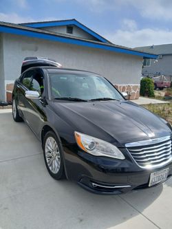 2011 chrysler 200 v6 limited