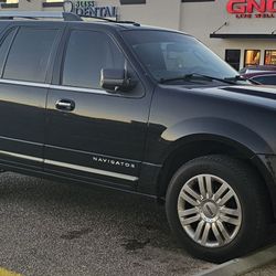2014 Lincoln Navigator