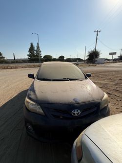 2013 Toyota Corolla 1.8L Automatic Transmission for parts only‼️