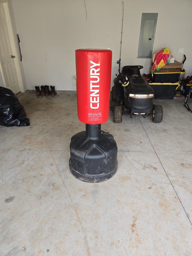 Free Standing Punching Bag