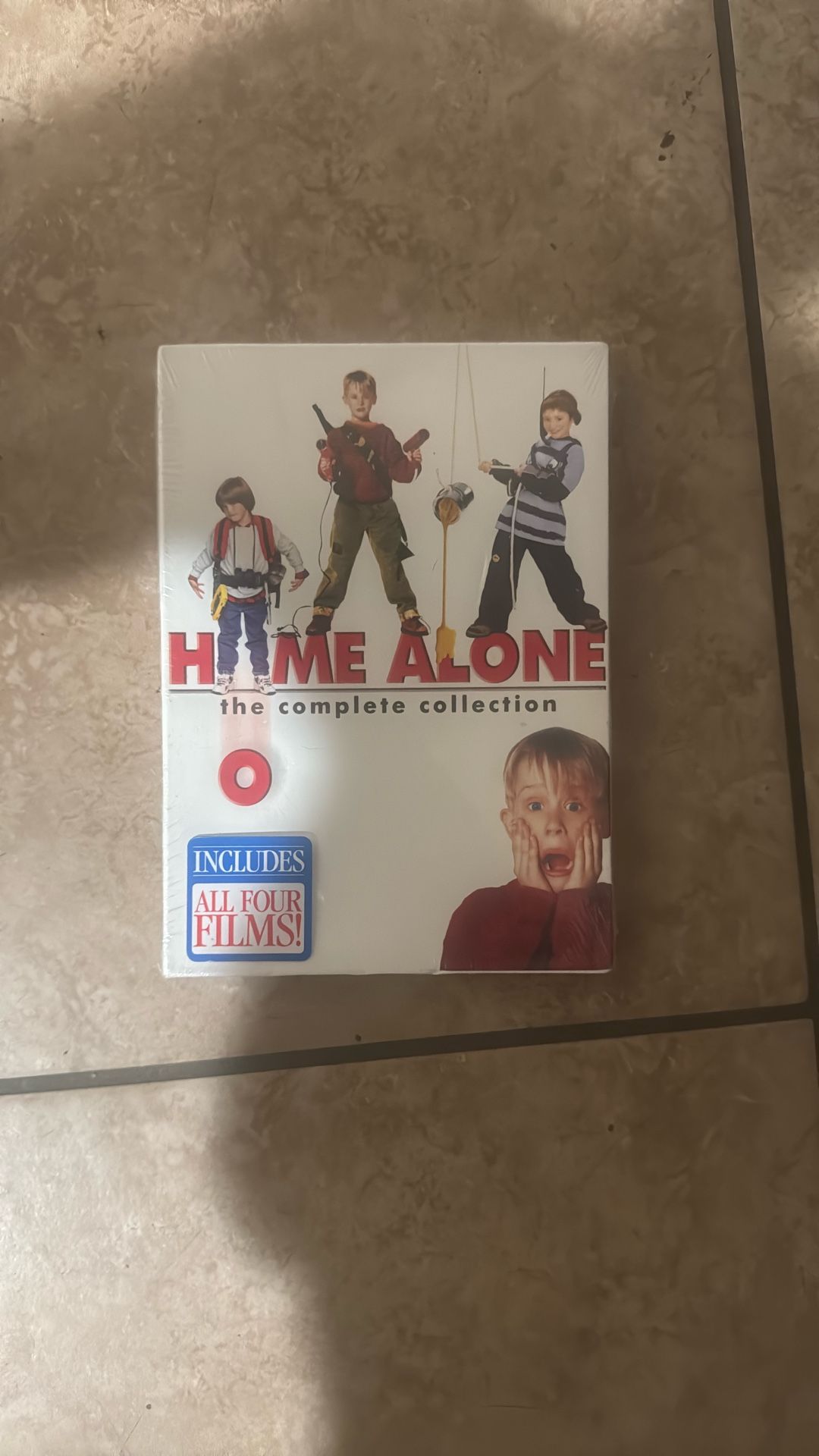 Home Alone The Complete Collection