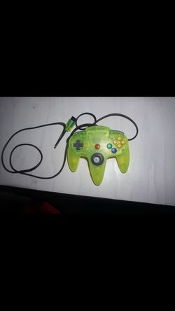 RARE N64 controller