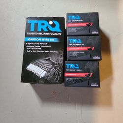 Ignition Wire Set, Coil Pack Set