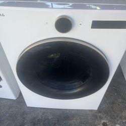  LG Like New Gas Dyer 