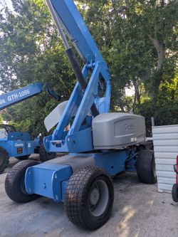 Genie Boom Lift S80