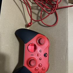 Xbox Elite Controller With Charger Cord Included 