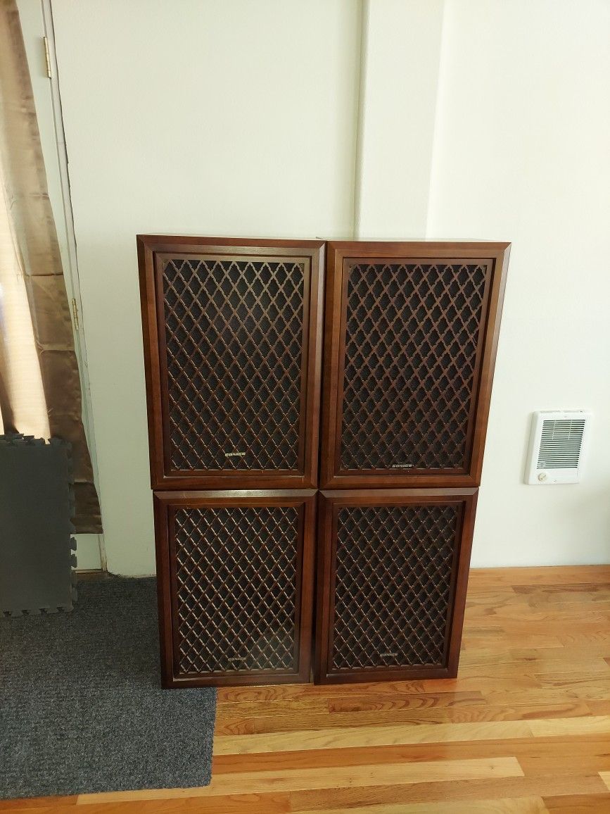Speakers