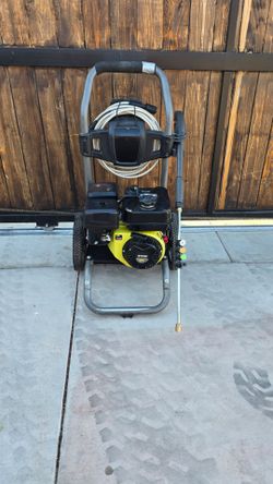 Ryobi 2900psi Gas Pressure Washer
