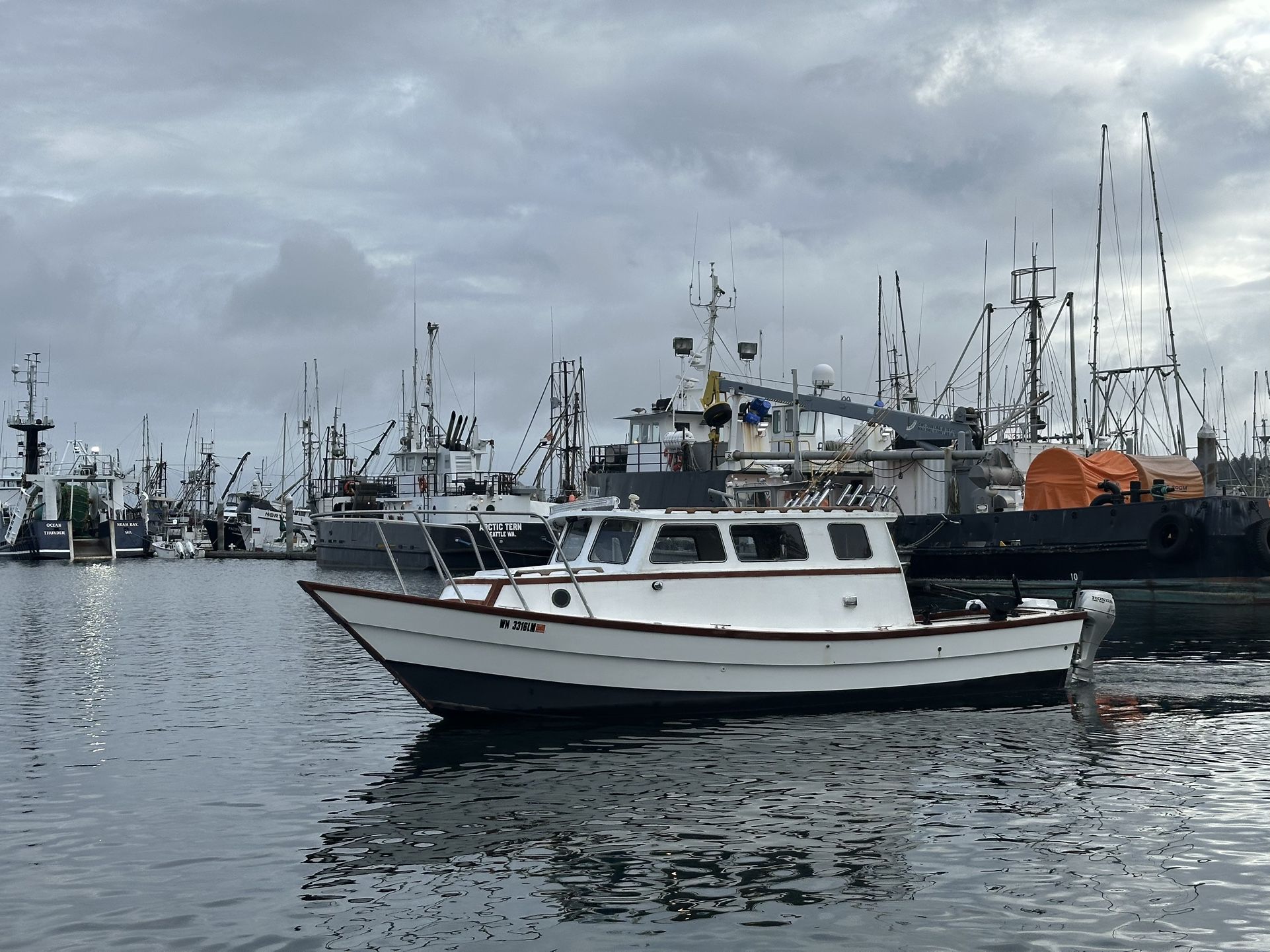 1988 ClipperCraft 26’